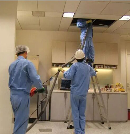 宁远中央空调维修