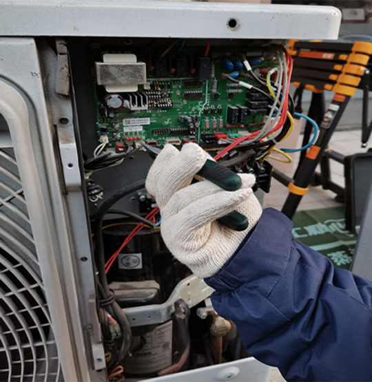  宁远维修空调不制热