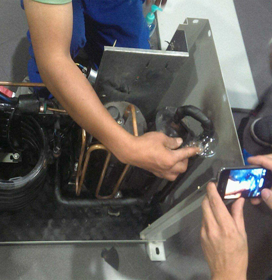 宁远维修空调制冷效果差